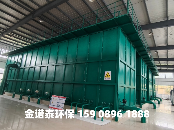 保山网格模块化净水设备